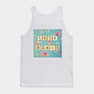 Let's Dance Tank Top